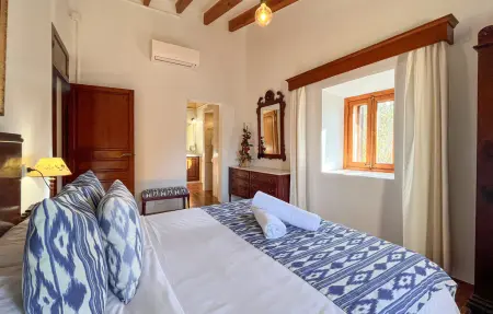 Son Amer des Pla – Maison 9 personnes, piscine à Algaida : photo 37