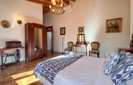 Son Amer des Pla – Maison 9 personnes, piscine à Algaida : photo 39
