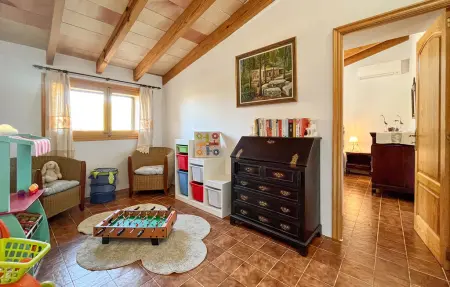 Son Amer des Pla – Maison 9 personnes, piscine à Algaida : photo 40