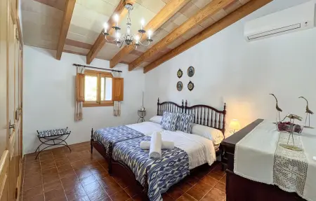 Son Amer des Pla – Maison 9 personnes, piscine à Algaida : photo 41