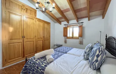 Son Amer des Pla – Maison 9 personnes, piscine à Algaida : photo 42