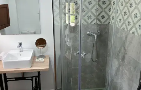 Son Amer des Pla – Maison 9 personnes, piscine à Algaida : photo 47