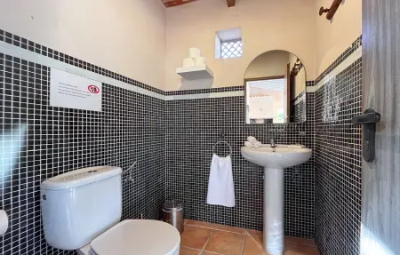 Son Amer des Pla – Maison 9 personnes, piscine à Algaida : photo 48
