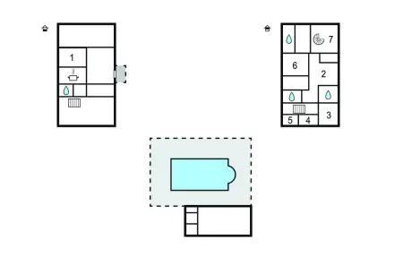 Son Amer des Pla – Maison 9 personnes, piscine à Algaida : photo 50