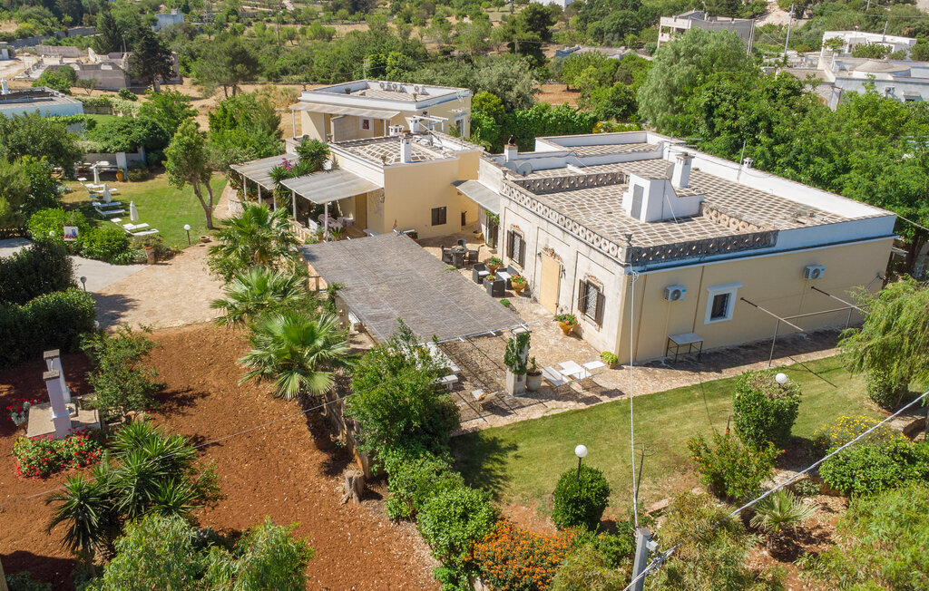 Casal del Borgo 1 – Maison à Ostuni avec piscine - Photo 12
