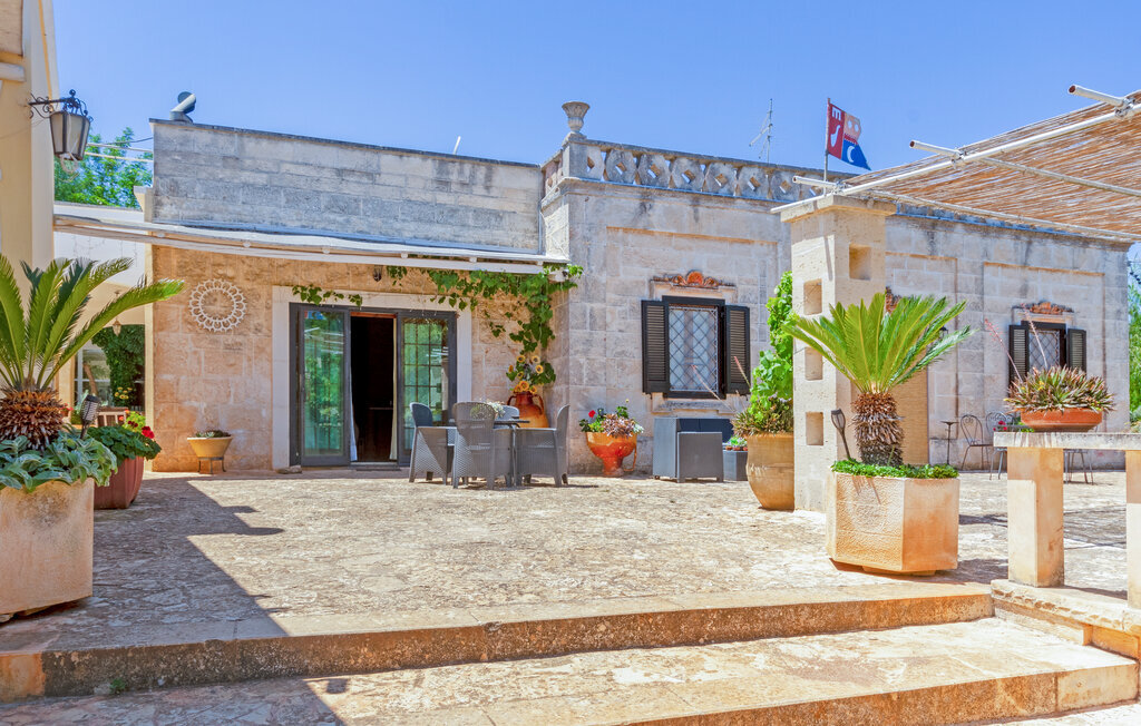 Casal del Borgo 7, maison avec piscine à Ostuni - Photo 2