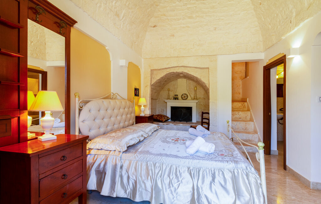 Casal del Borgo 7, maison avec piscine à Ostuni - Photo 5