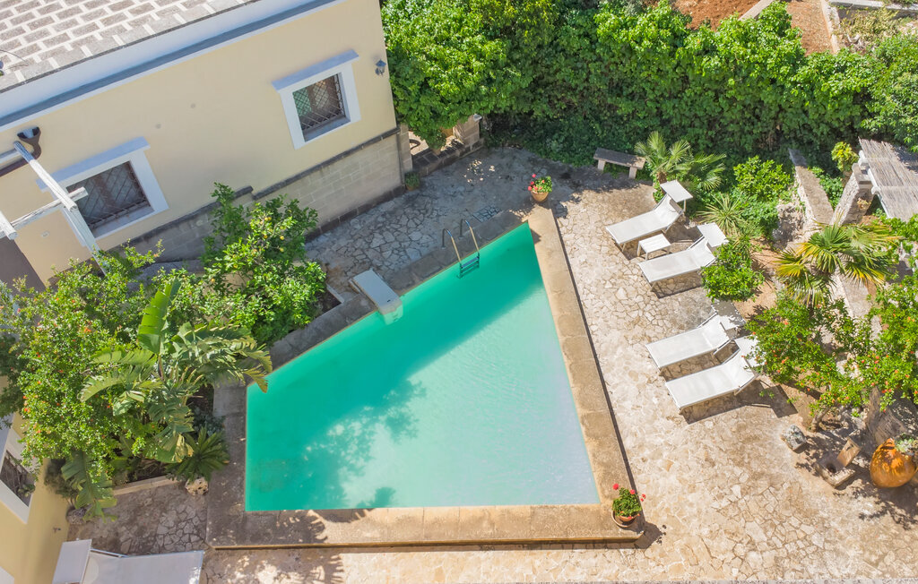 Casal del Borgo 7, maison avec piscine à Ostuni - Photo 14