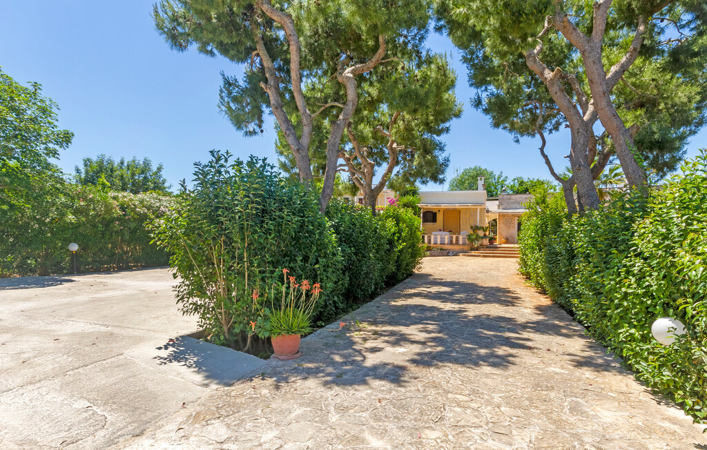 Casal del Borgo 7, maison avec piscine à Ostuni - Photo 32