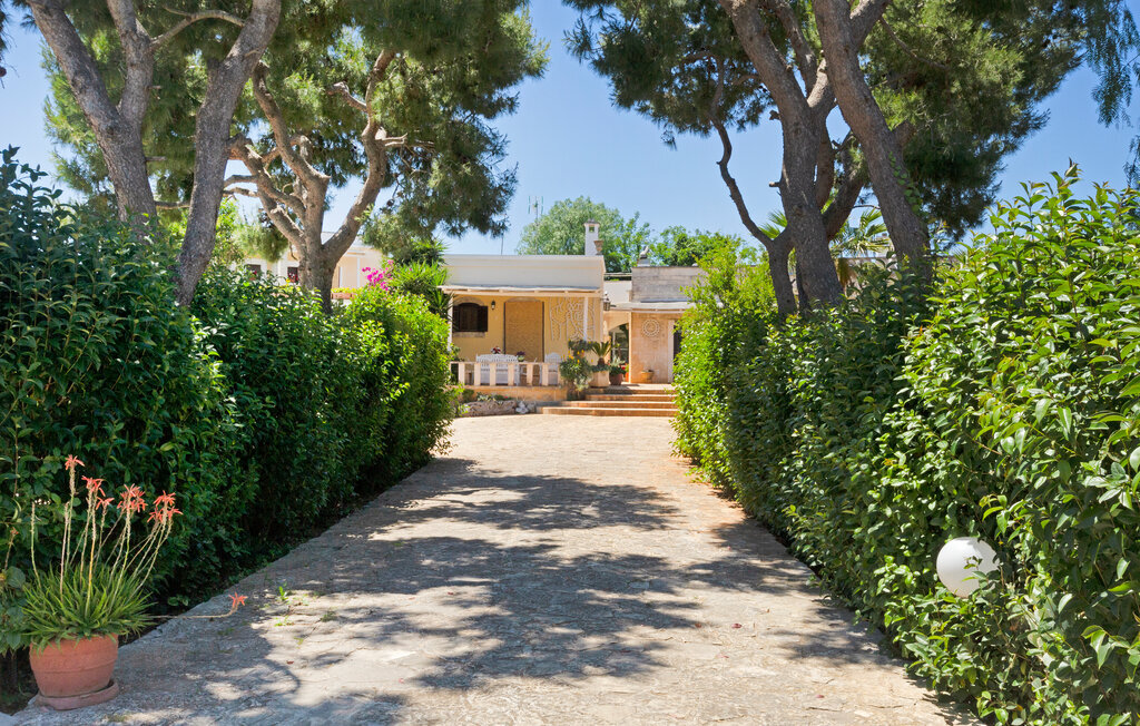 Casal del Borgo 7, maison avec piscine à Ostuni - Photo 33