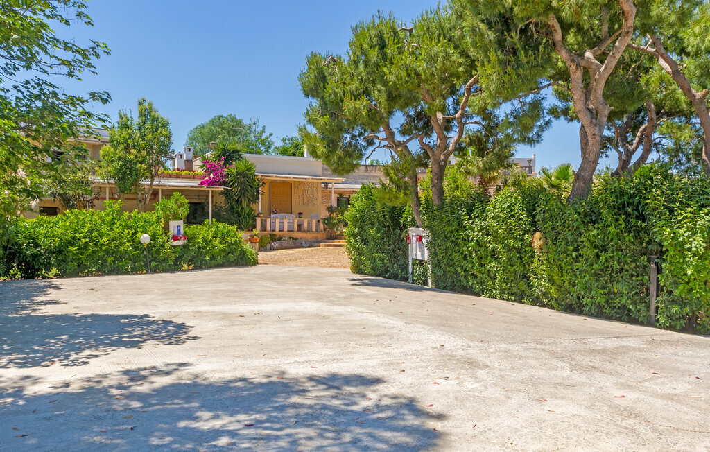 Casal del Borgo 7, maison avec piscine à Ostuni - Photo 34