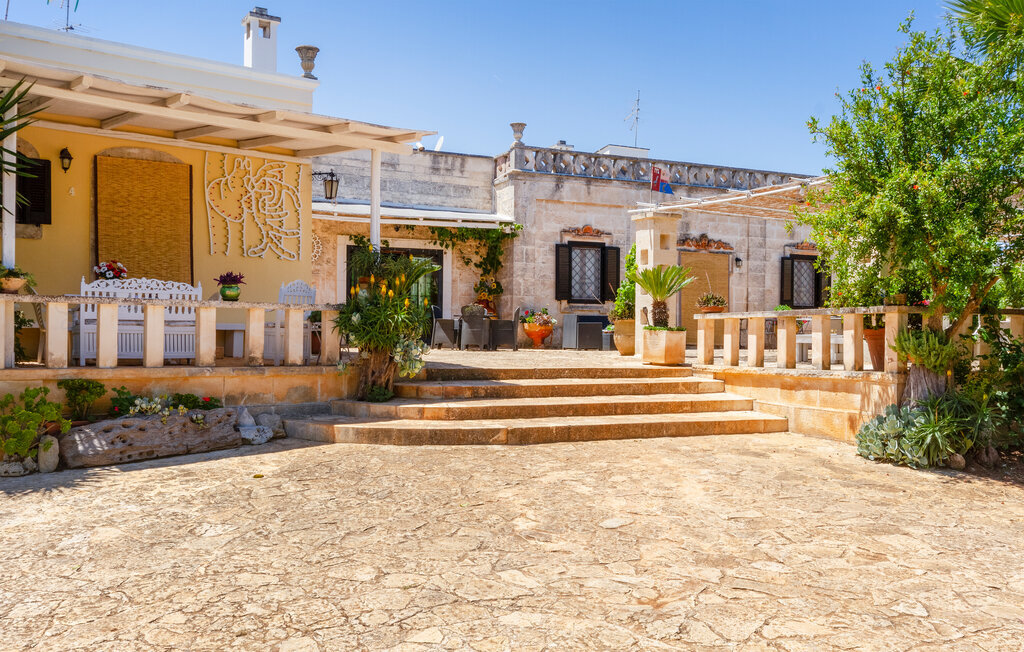 Casal del Borgo 7, maison avec piscine à Ostuni - Photo 35