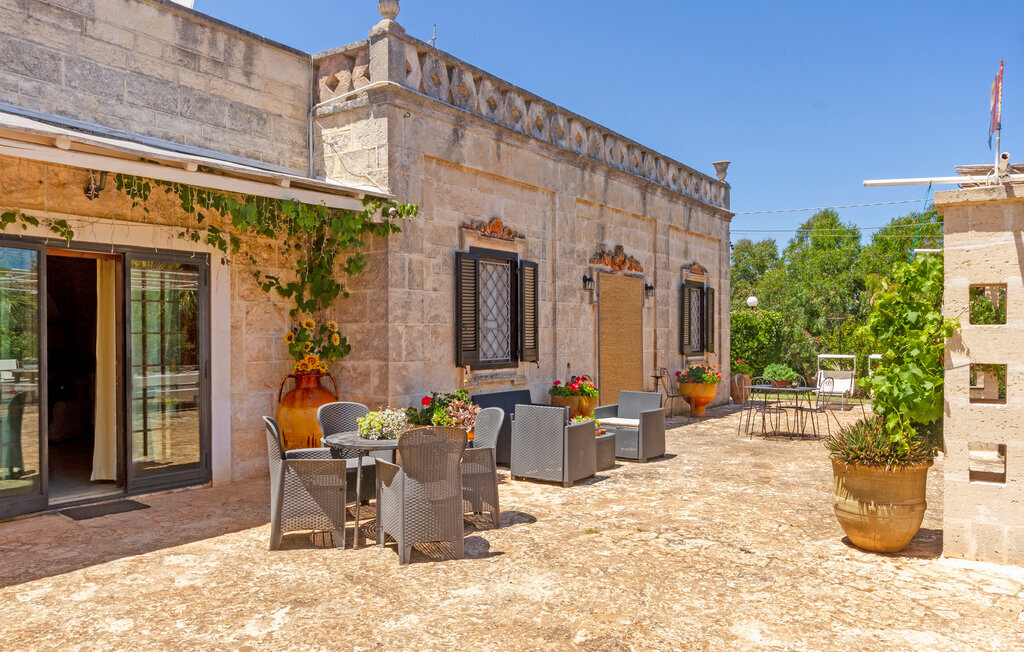 Casal del Borgo 7, maison avec piscine à Ostuni - Photo 36