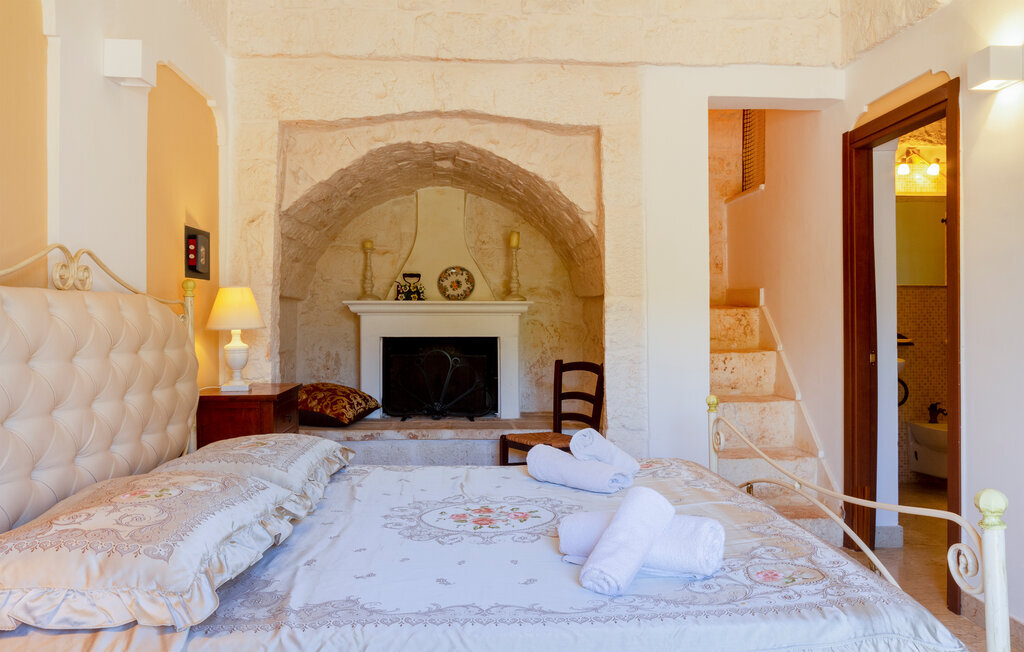 Casal del Borgo 7, maison avec piscine à Ostuni - Photo 40