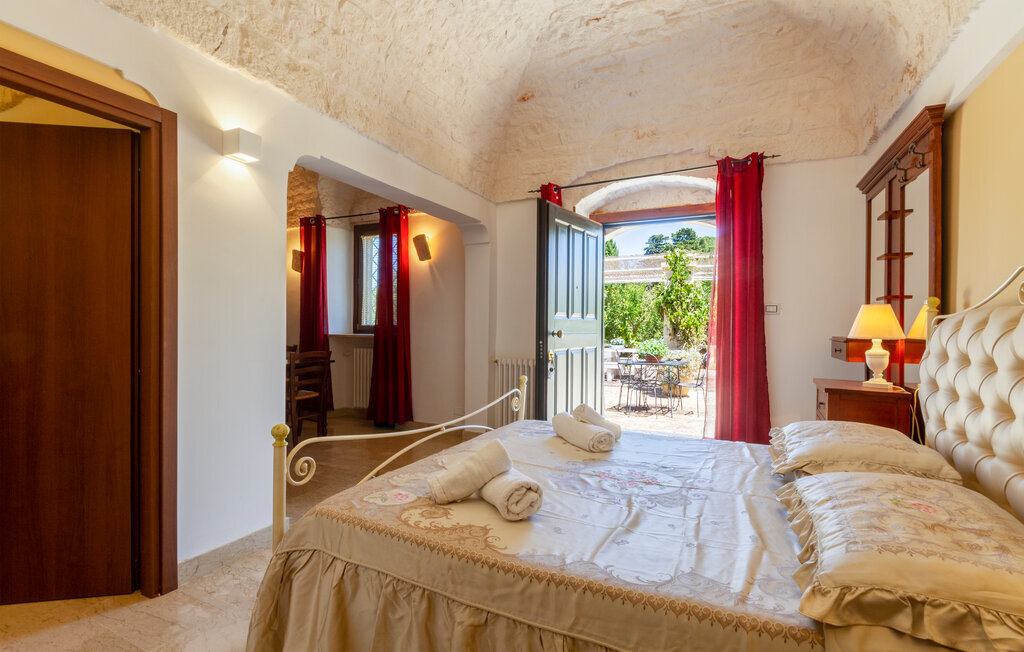 Casal del Borgo 7, maison avec piscine à Ostuni - Photo 42