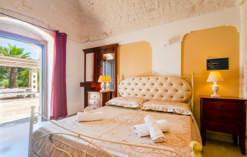 Casal del Borgo 7, maison avec piscine à Ostuni - Photo 43