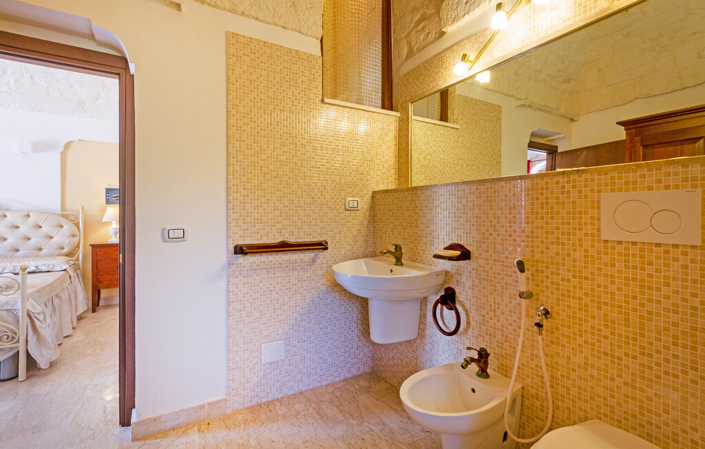 Casal del Borgo 7, maison avec piscine à Ostuni - Photo 45