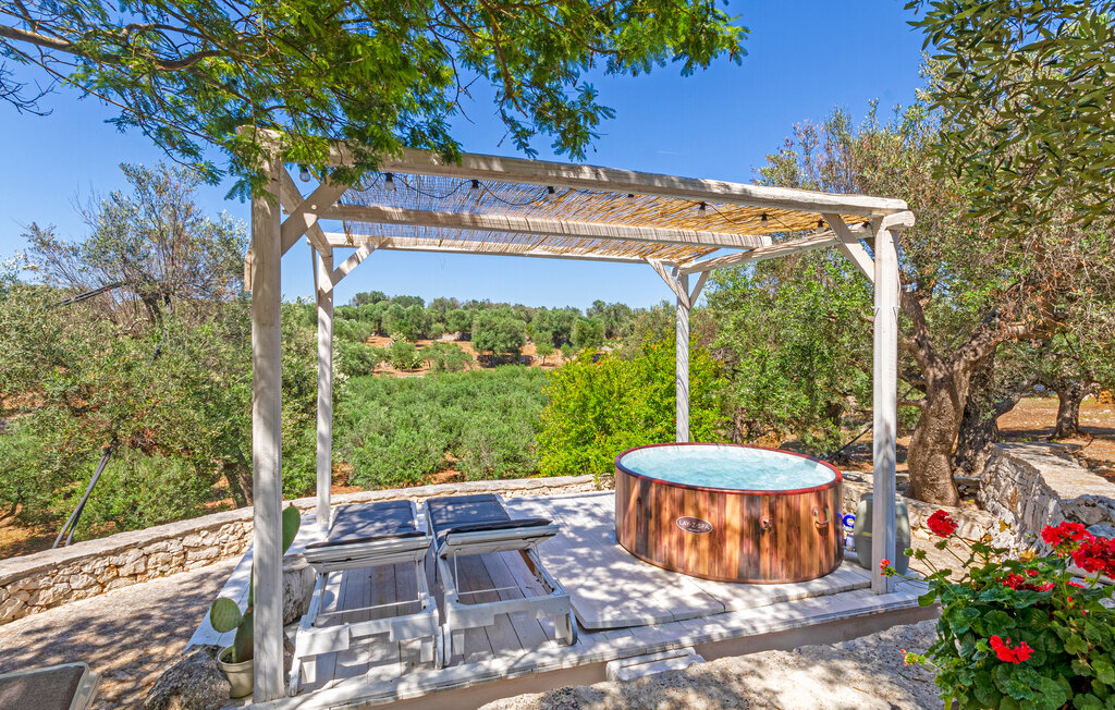 Casale Valle Degli Ulivi, maison pierre avec piscine - Photo 1