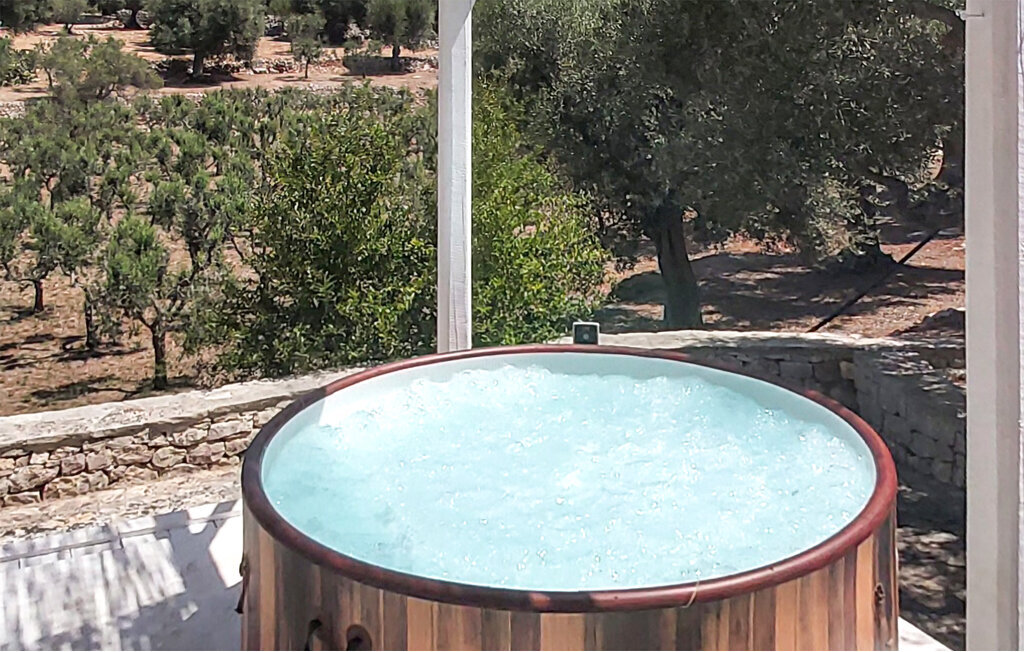 Casale Valle Degli Ulivi, maison pierre avec piscine - Photo 11