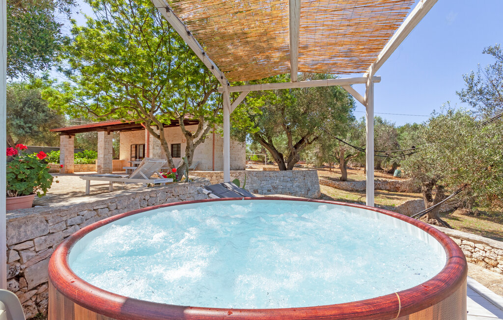 Casale Valle Degli Ulivi, maison pierre avec piscine - Photo 17
