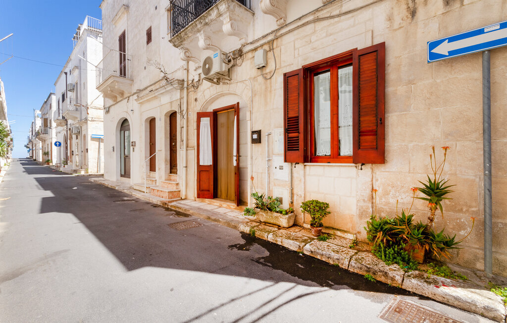 Appartamento Nonna Rosa, Maison 3 personnes à Ostuni - Photo 1