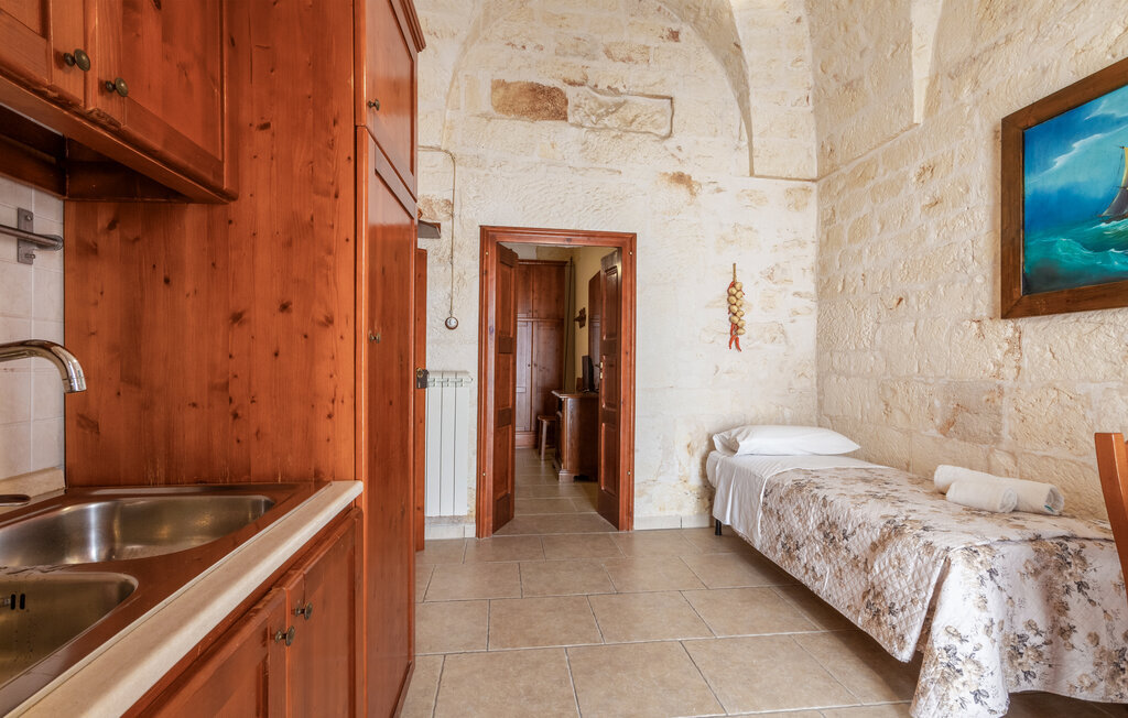 Appartamento Nonna Rosa, Maison 3 personnes à Ostuni - Photo 9