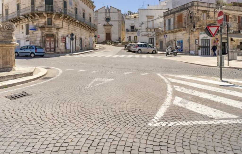 Appartamento Nonna Rosa, Maison 3 personnes à Ostuni - Photo 14