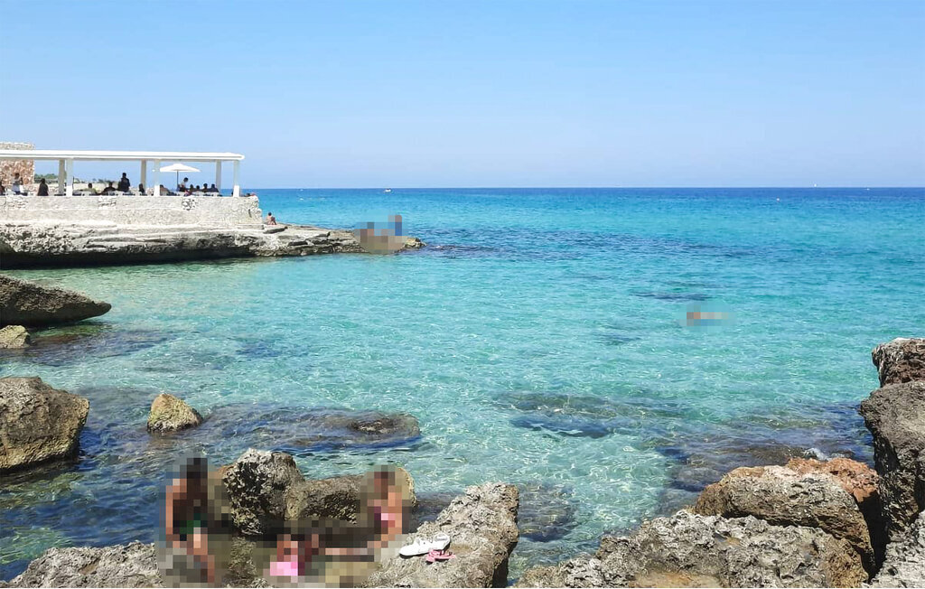 Appartamento Nonna Rosa, Maison 3 personnes à Ostuni - Photo 19
