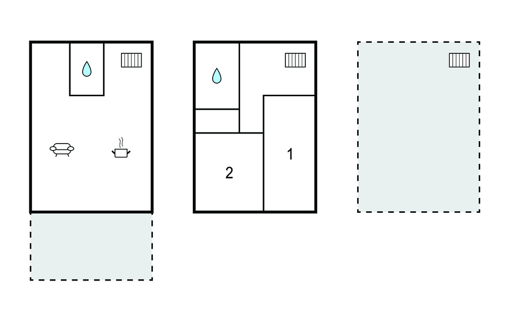 Maison 5 personnes à Rota - Photo 15