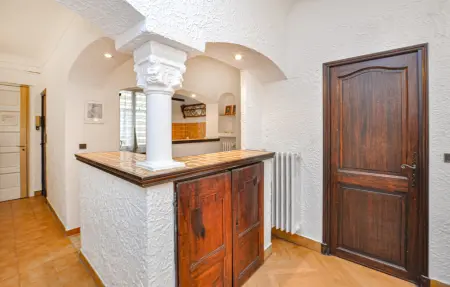Appartement 4 pers. au cœur d'Antibes, vue sur les rues : photo 5