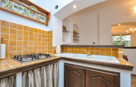 Appartement 4 pers. au cœur d'Antibes, vue sur les rues : photo 10