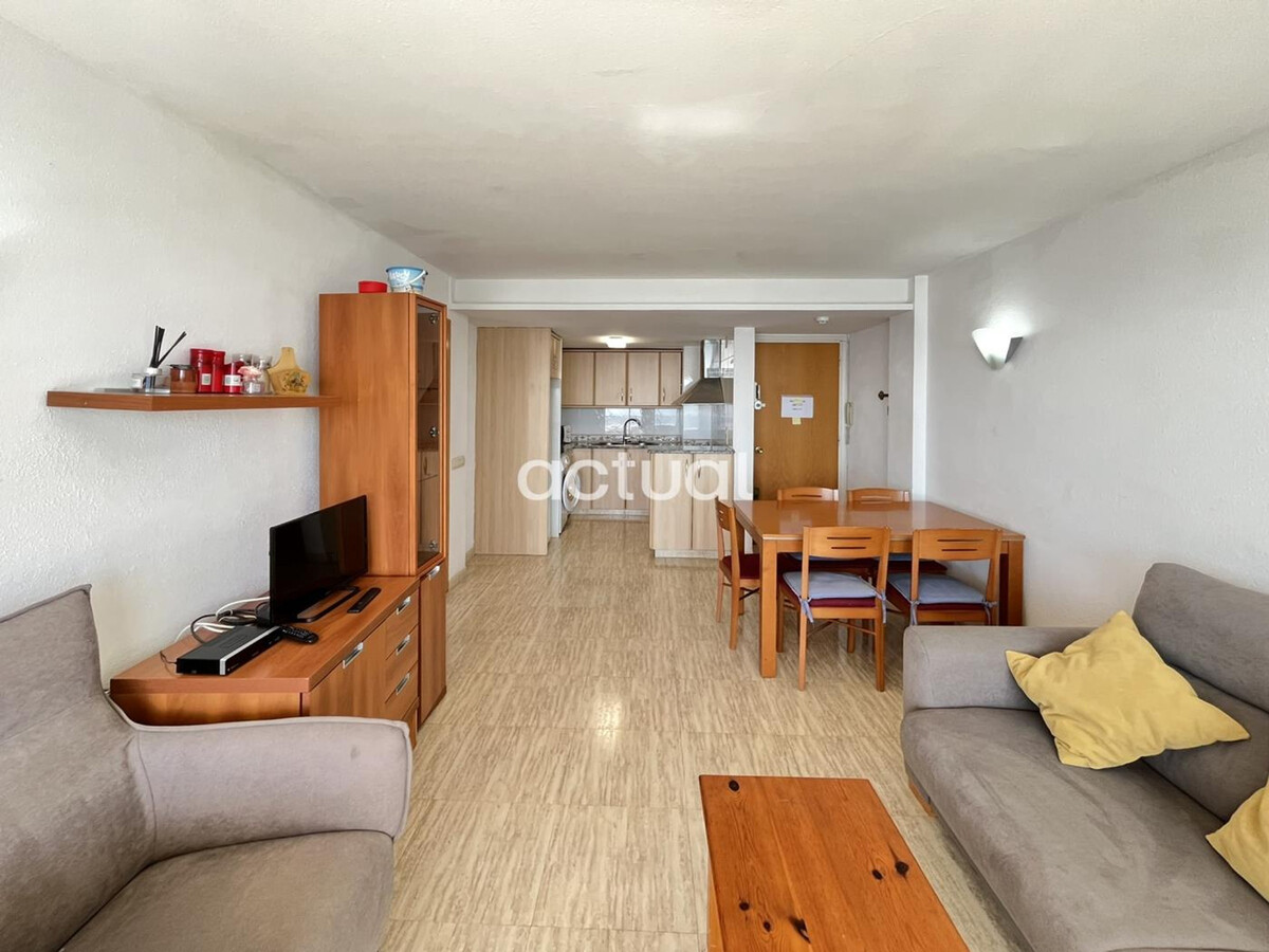 Appartement 9e étage vue mer, 2 ch. à Platja d'Aro - Photo 1