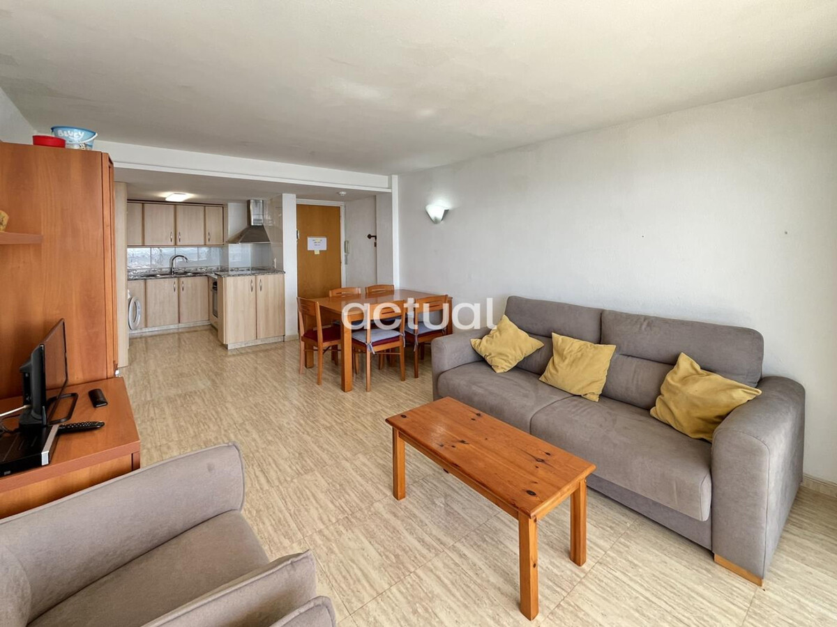 Appartement 9e étage vue mer, 2 ch. à Platja d'Aro - Photo 3