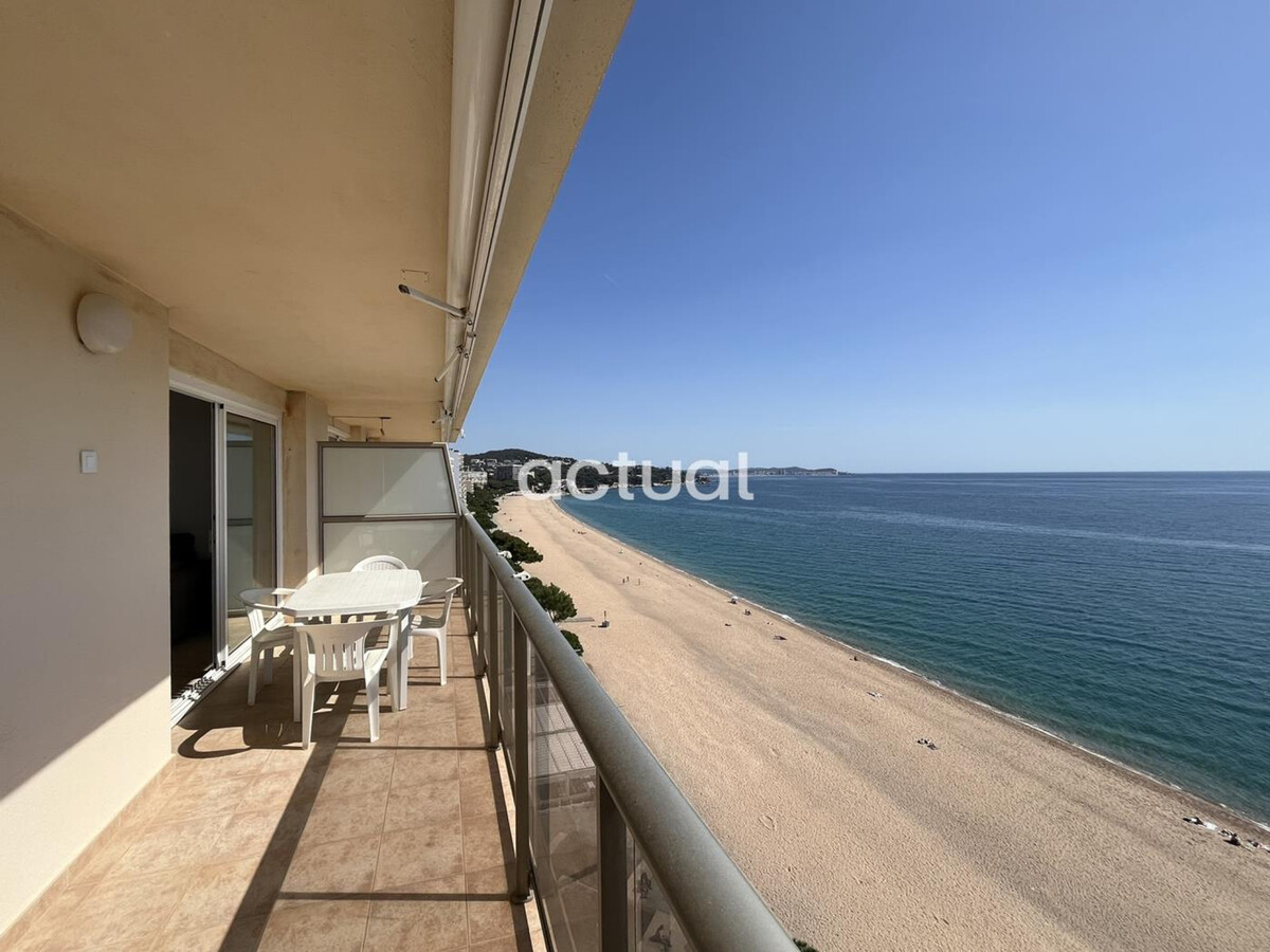Appartement 9e étage vue mer, 2 ch. à Platja d'Aro - Photo 7