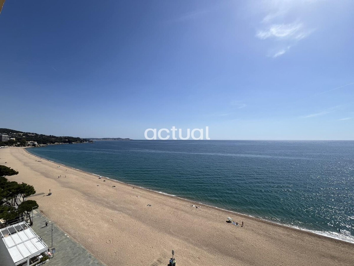 Appartement 9e étage vue mer, 2 ch. à Platja d'Aro - Photo 8