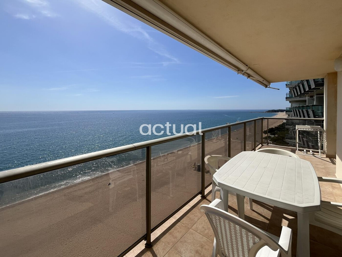 Appartement 9e étage vue mer, 2 ch. à Platja d'Aro - Photo 12