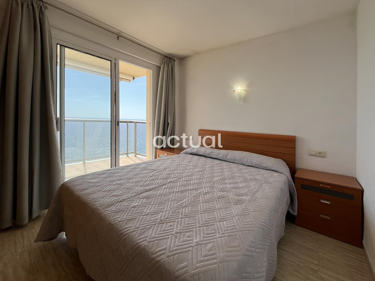 Appartement 9e étage vue mer, 2 ch. à Platja d'Aro - Photo 14