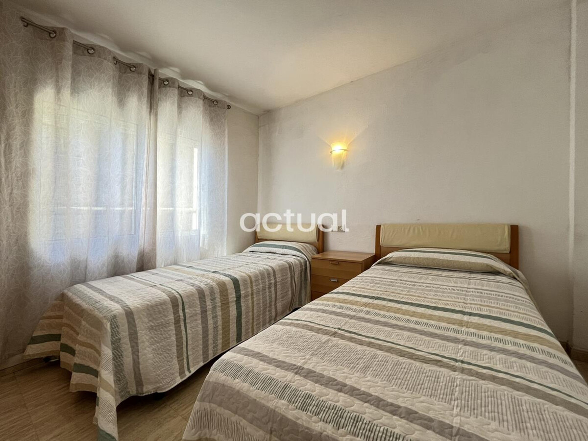 Appartement 9e étage vue mer, 2 ch. à Platja d'Aro - Photo 17
