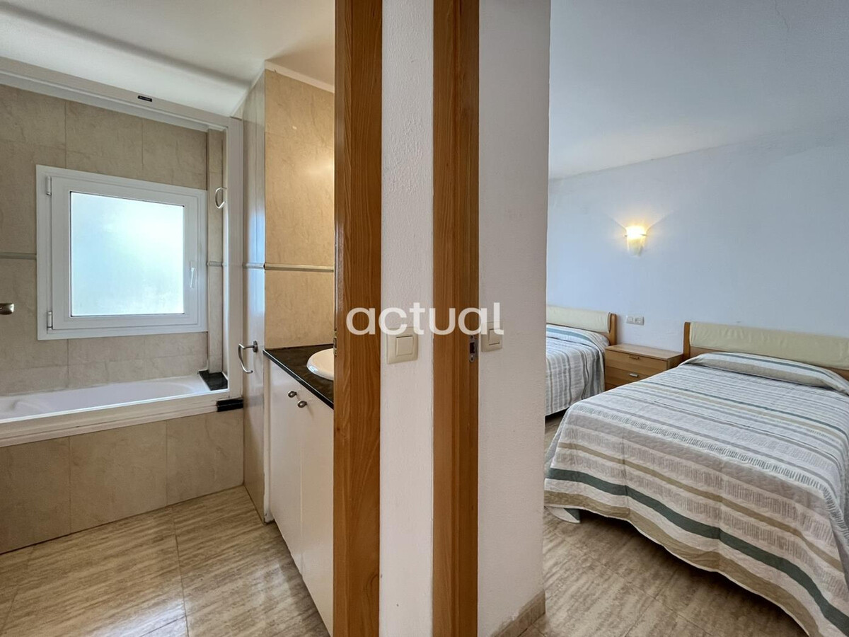 Appartement 9e étage vue mer, 2 ch. à Platja d'Aro - Photo 19