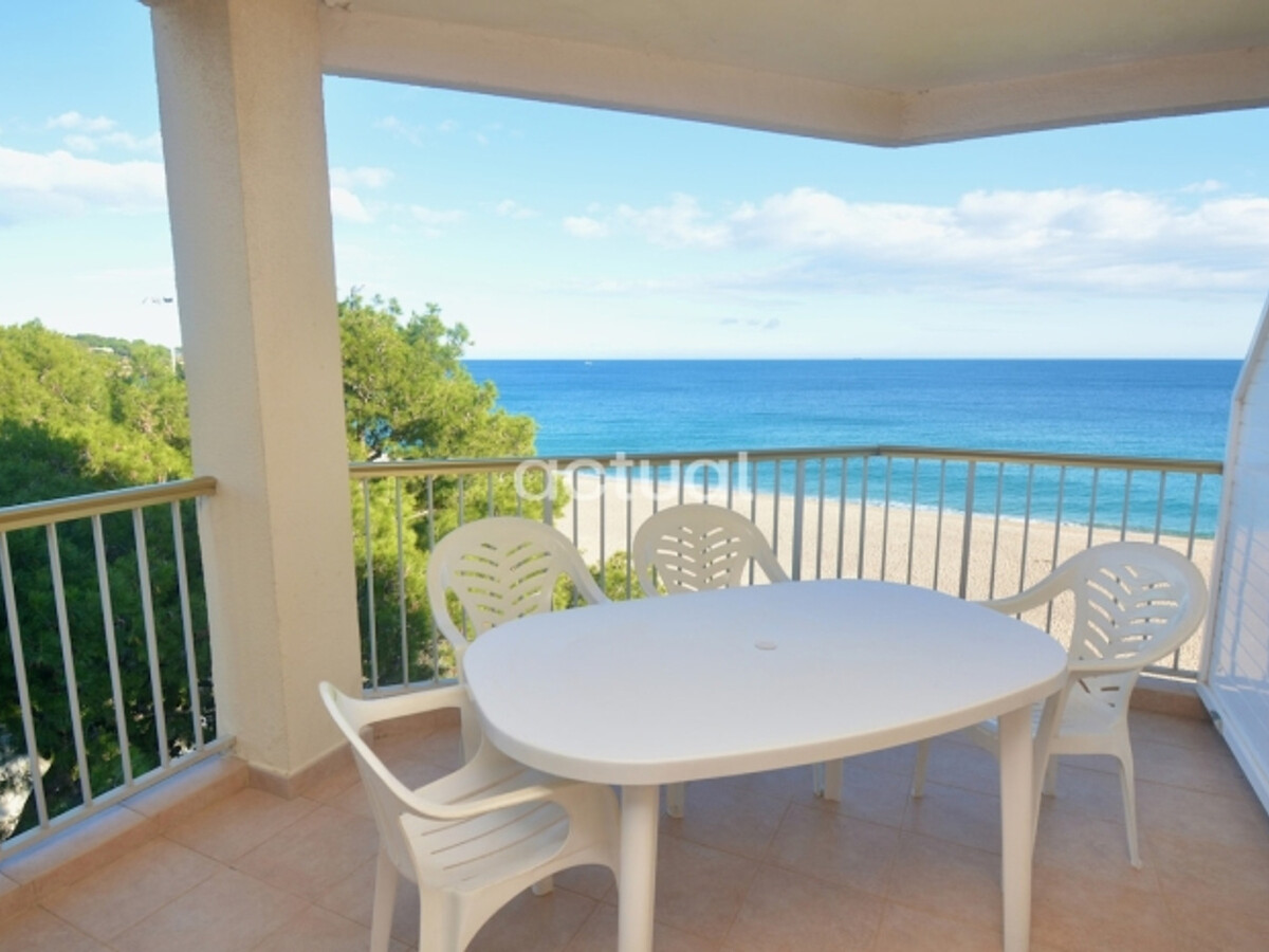 Appartement 2 chambres face mer avec terrasse à Platja d'Aro - Photo 1
