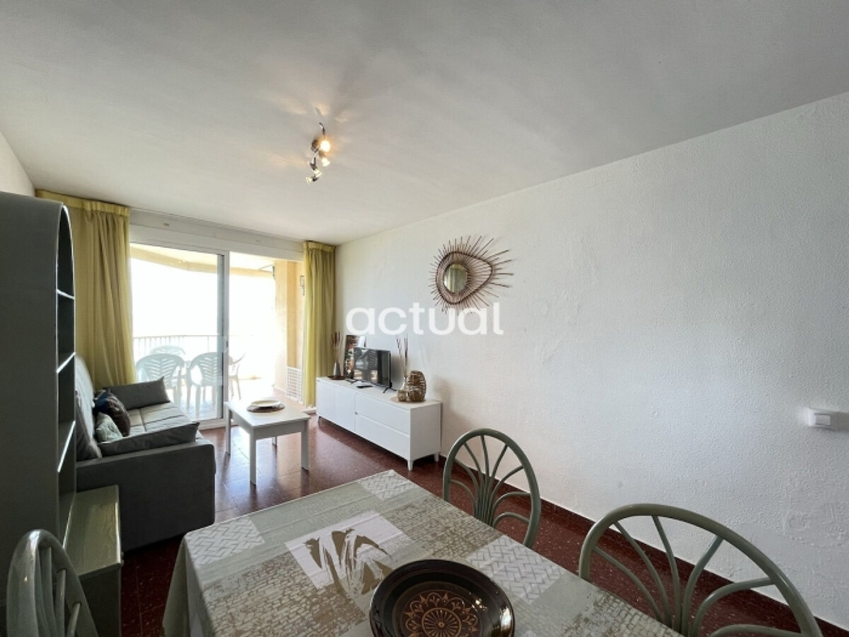 Appartement 2 chambres face mer avec terrasse à Platja d'Aro - Photo 2