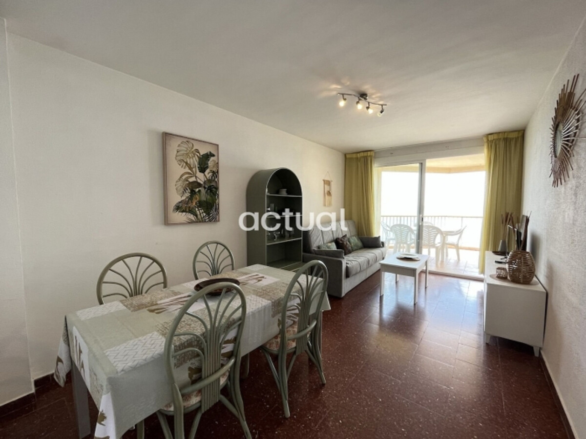 Appartement 2 chambres face mer avec terrasse à Platja d'Aro - Photo 4