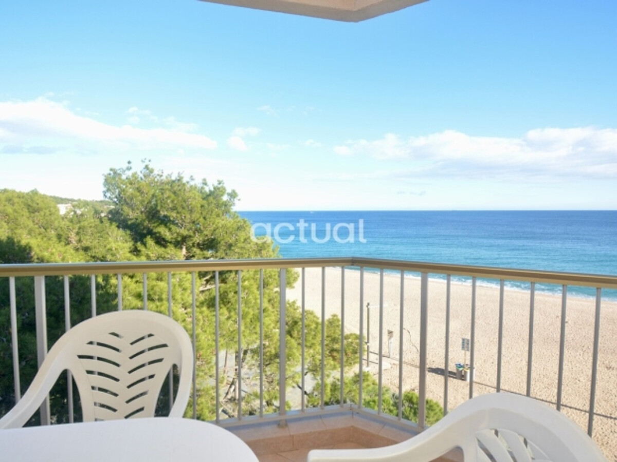 Appartement 2 chambres face mer avec terrasse à Platja d'Aro - Photo 5