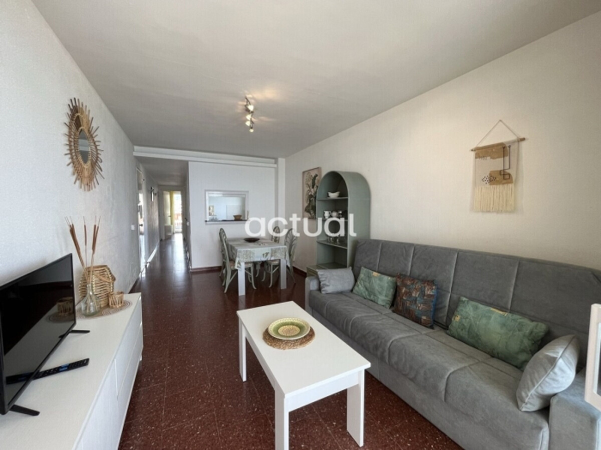 Appartement 2 chambres face mer avec terrasse à Platja d'Aro - Photo 6