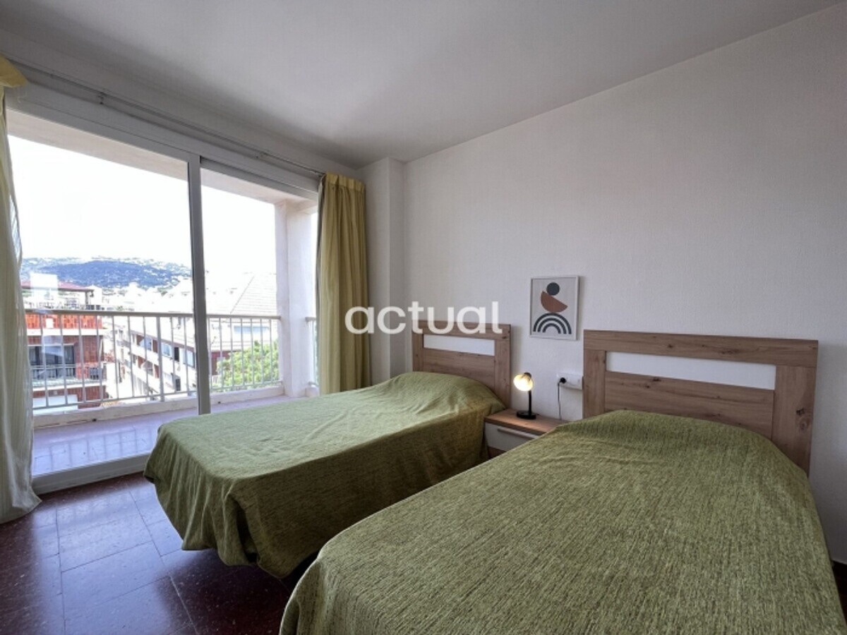 Appartement 2 chambres face mer avec terrasse à Platja d'Aro - Photo 14