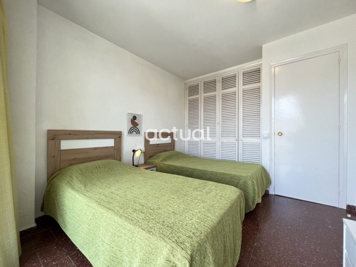 Appartement 2 chambres face mer avec terrasse à Platja d'Aro - Photo 15