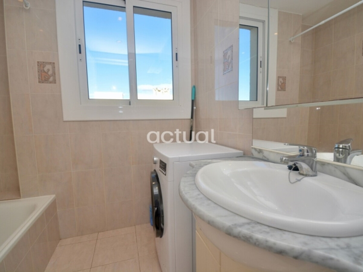 Appartement 2 chambres face mer avec terrasse à Platja d'Aro - Photo 16