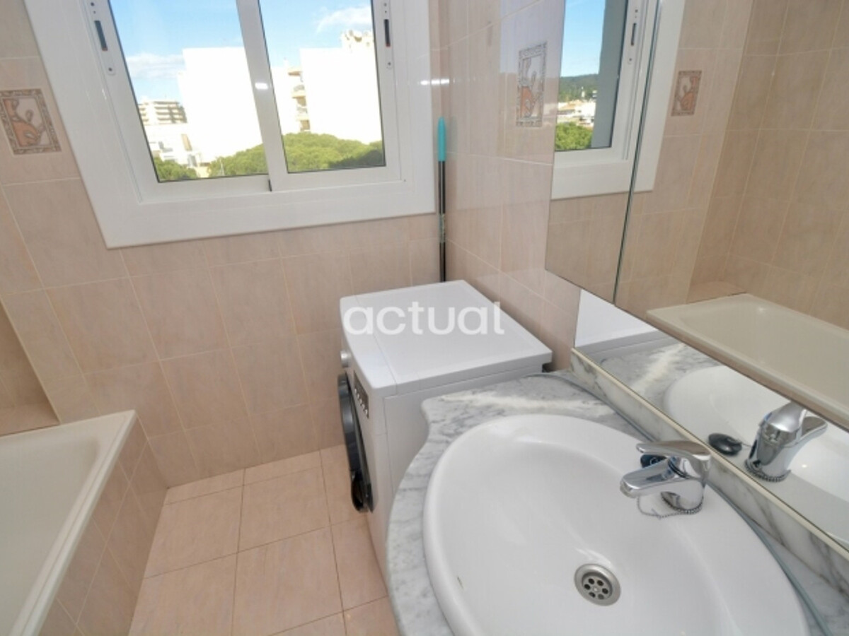 Appartement 2 chambres face mer avec terrasse à Platja d'Aro - Photo 18