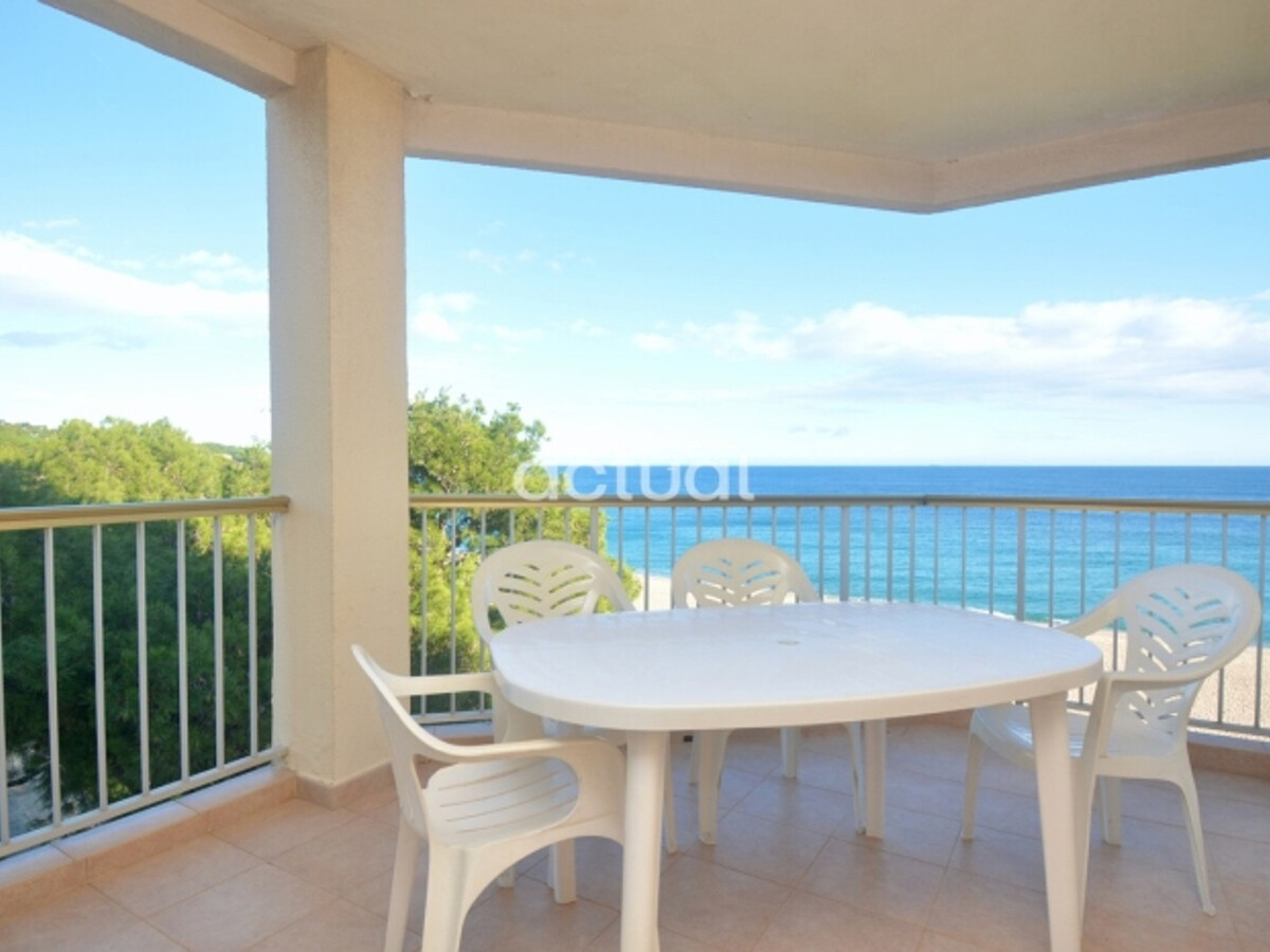 Appartement 2 chambres face mer avec terrasse à Platja d'Aro - Photo 19