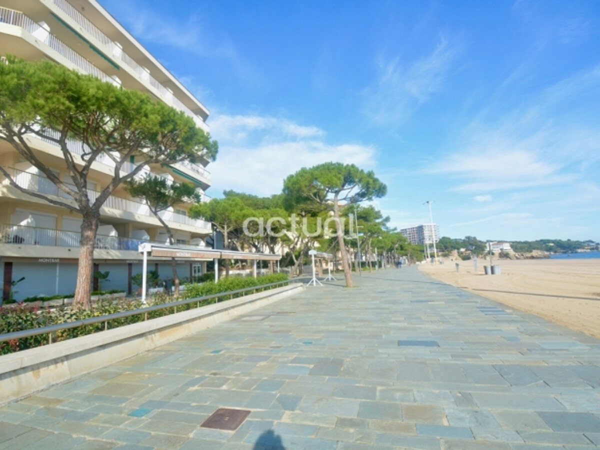 Appartement 2 chambres face mer avec terrasse à Platja d'Aro - Photo 22